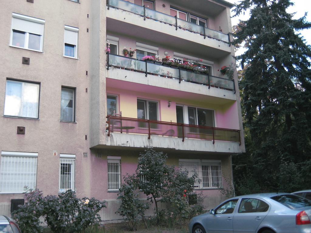 Platan Apartman Βουδαπέστη Δωμάτιο φωτογραφία