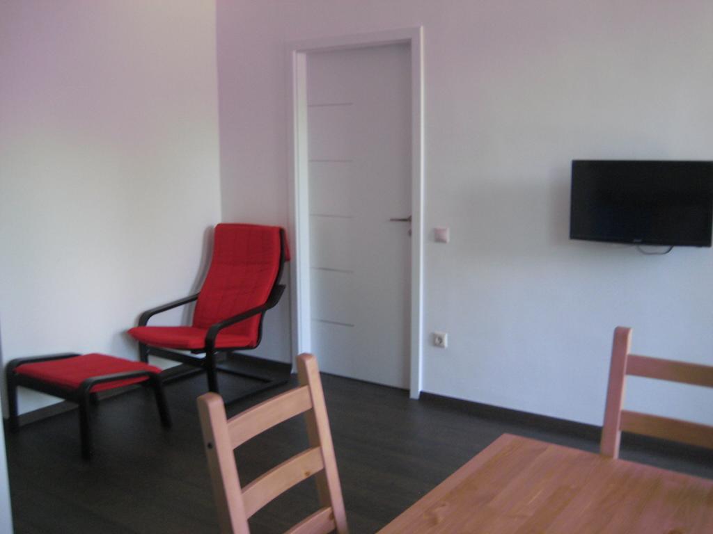 Platan Apartman Βουδαπέστη Δωμάτιο φωτογραφία