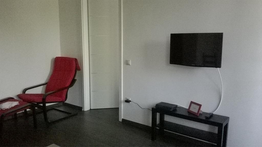 Platan Apartman Βουδαπέστη Δωμάτιο φωτογραφία