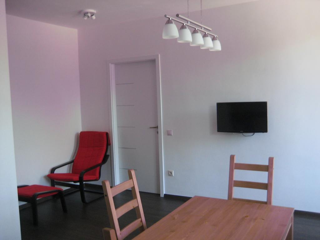 Platan Apartman Βουδαπέστη Δωμάτιο φωτογραφία
